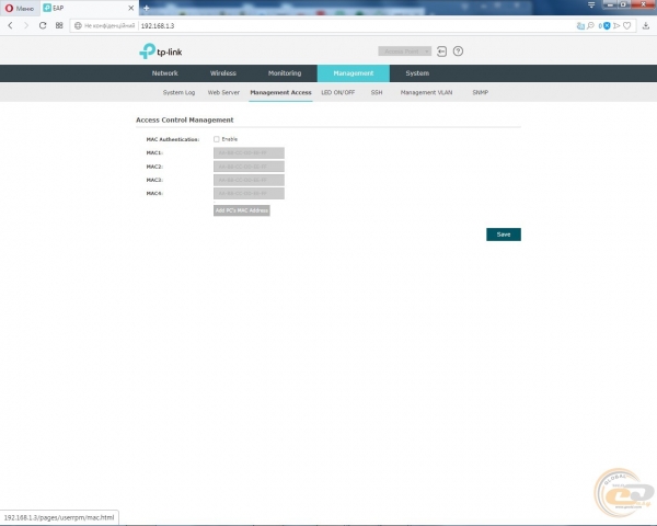 TP-Link EAP225