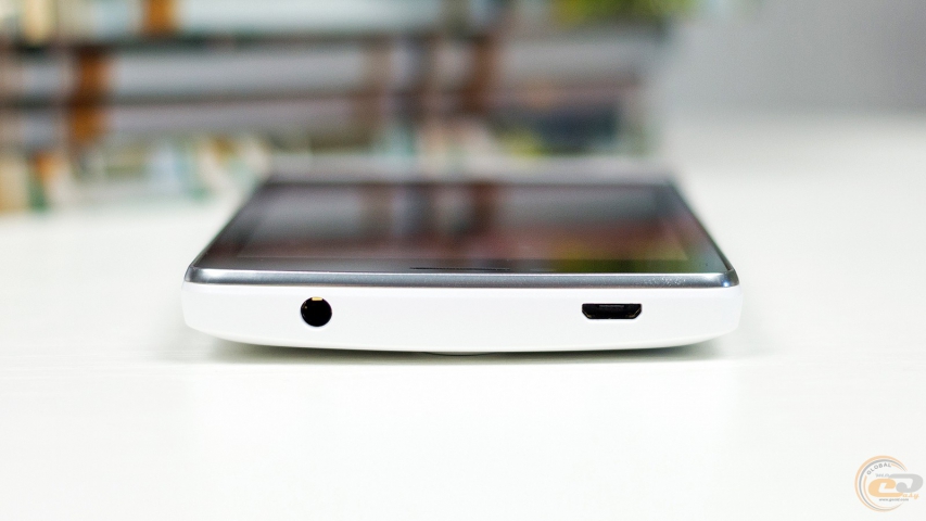 TP-LINK Neffos C5L buttons
