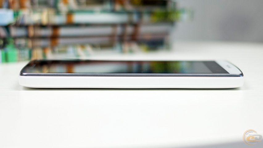 TP-LINK Neffos C5L buttons