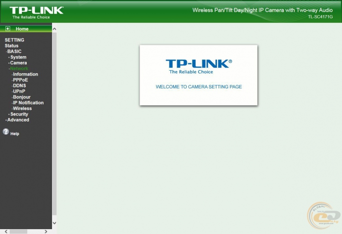 TP-LINK TL-SC4171G