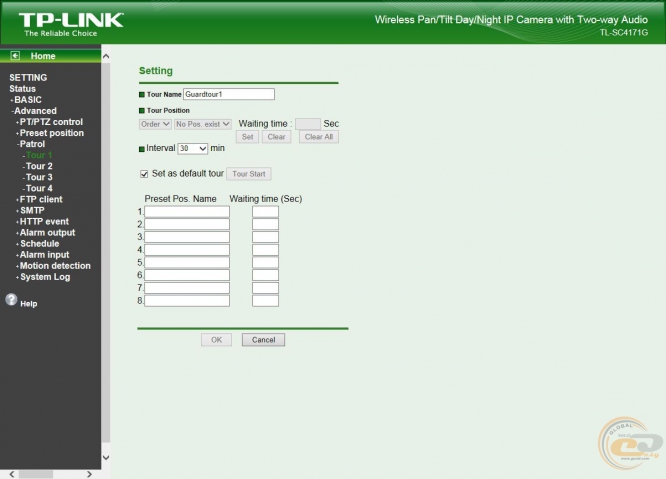 TP-LINK TL-SC4171G