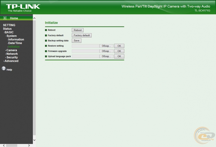 TP-LINK TL-SC4171G