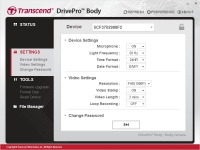 Transcend DrivePro Body 20