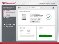 Transcend ESD220C
