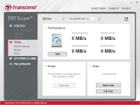 Transcend ESD220C
