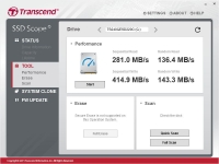Transcend ESD220C