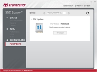 Transcend ESD220C