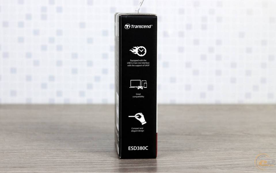 Transcend ESD380C1
