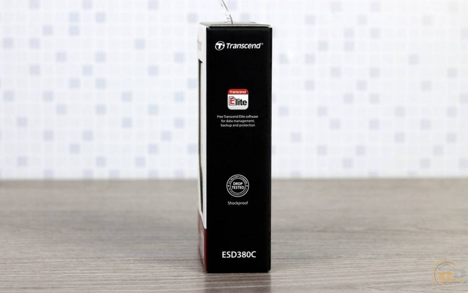 Transcend ESD380C1