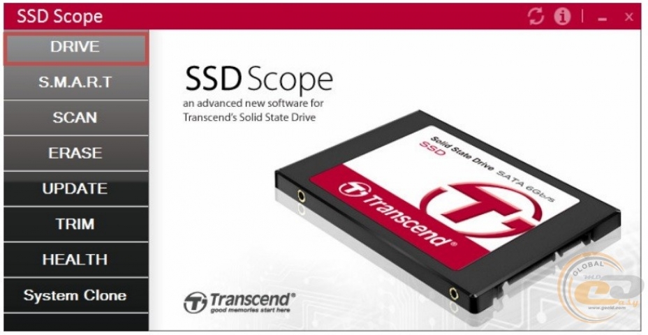 Transcend MTE110S