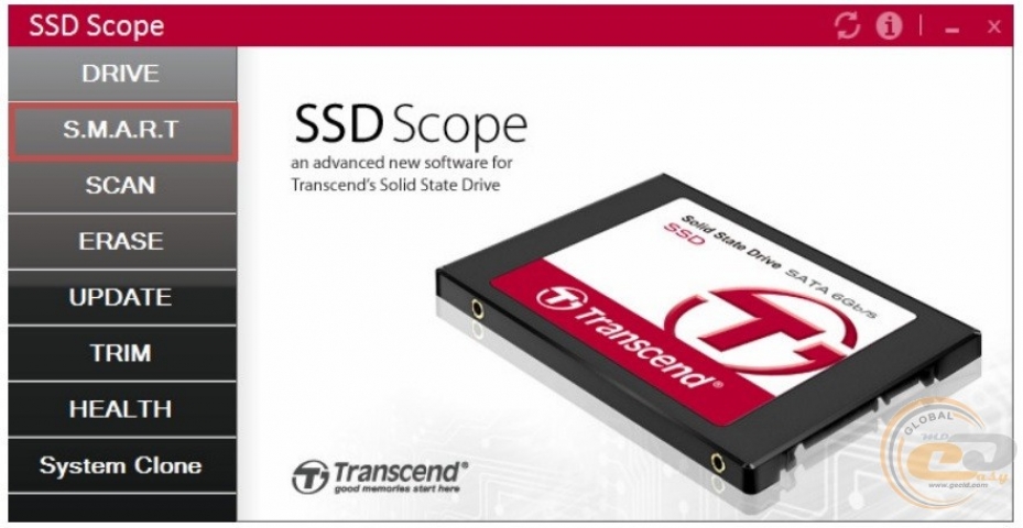 Transcend MTE110S