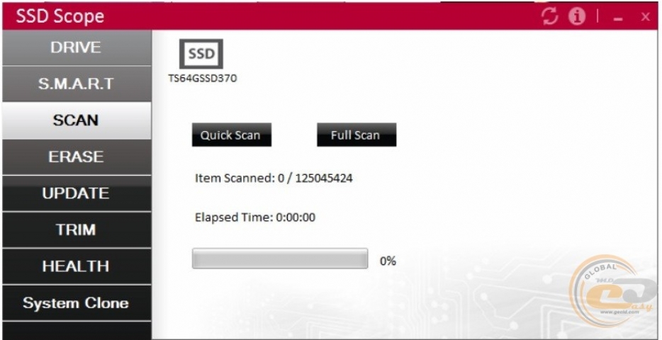 Transcend MTE110S