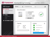 Transcend SSD510K