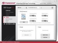 Transcend SSD510K