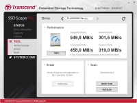 Transcend SSD510K