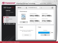 Transcend SSD510K