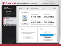 Transcend SSD510K