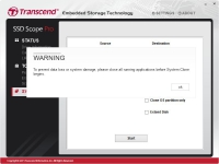 Transcend SSD510K