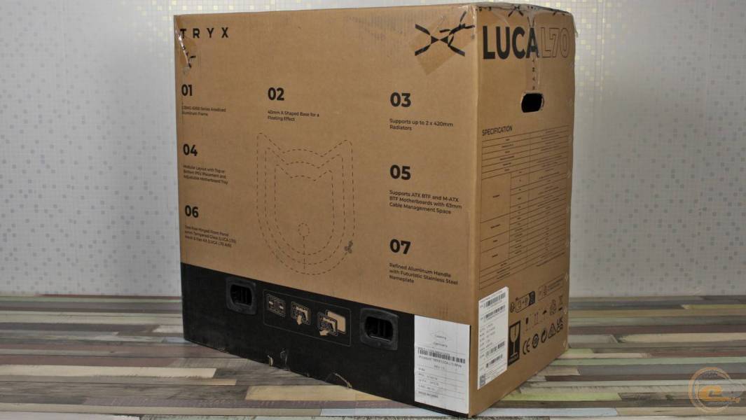TRYX LUCA L70-1
