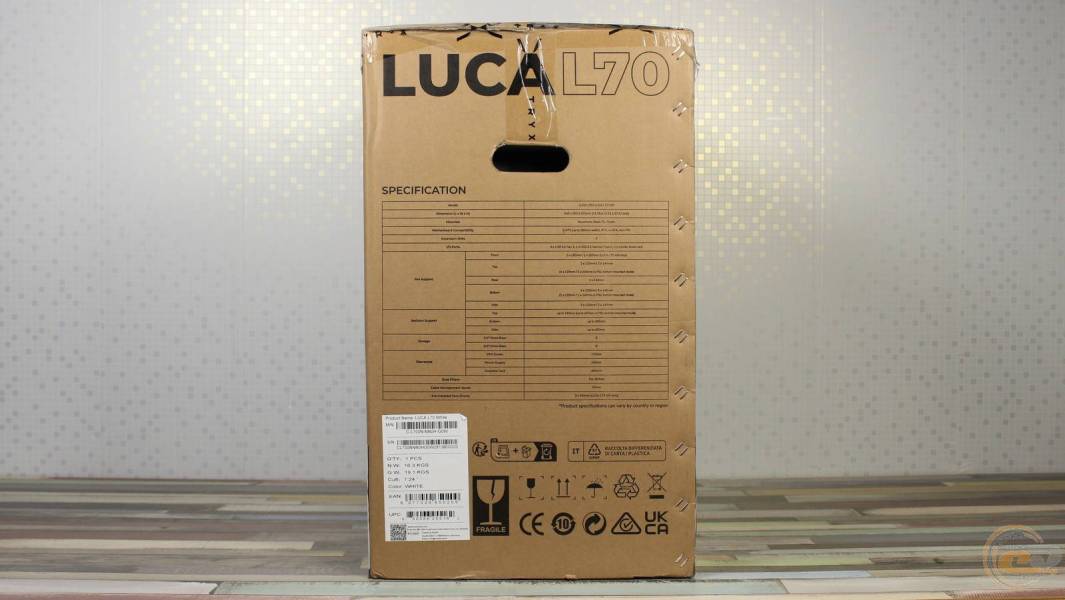 TRYX LUCA L70-1
