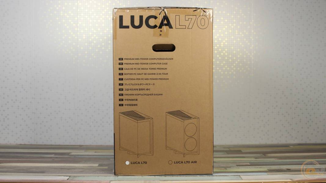 TRYX LUCA L70-1