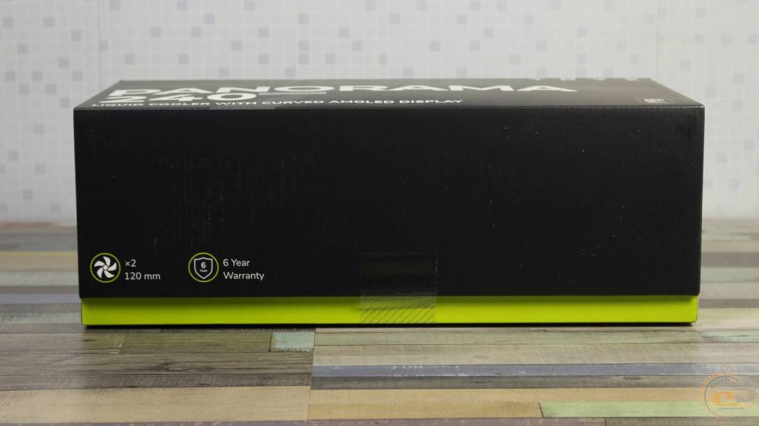 TRYX PANORAMA ARGB 240-1