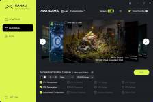 TRYX PANORAMA ARGB 240-3