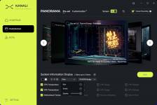 TRYX PANORAMA ARGB 240-3