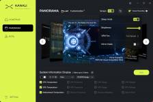 TRYX PANORAMA ARGB 240-3