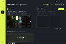 TRYX PANORAMA ARGB 240-3