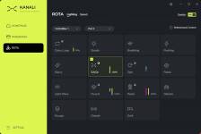 TRYX PANORAMA ARGB 240-4