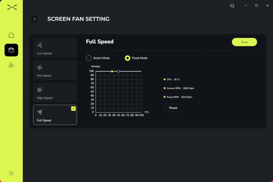 TRYX PANORAMA ARGB 240-4