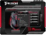 Tt eSPORTS THERON Plus SMART MOUSE soft