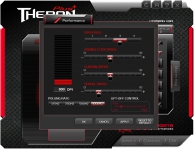 Tt eSPORTS THERON Plus SMART MOUSE soft