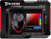 Tt eSPORTS THERON Plus SMART MOUSE soft