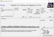 Tt eSPORTS THERON Plus SMART MOUSE test