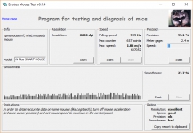 Tt eSPORTS THERON Plus SMART MOUSE test