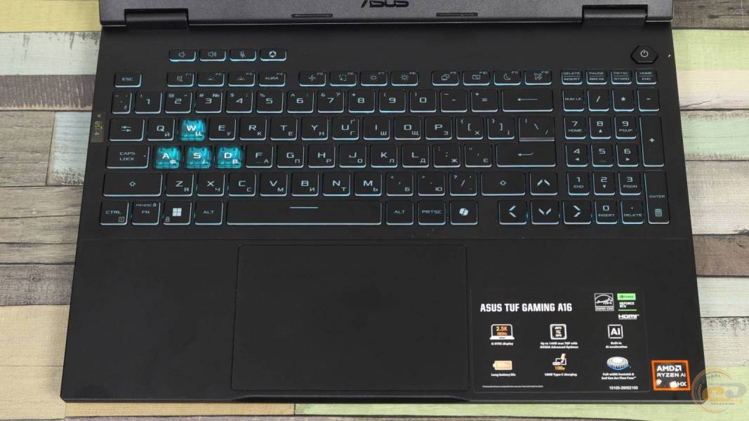 TUF Gaming A16 (2024) FA608WI-2