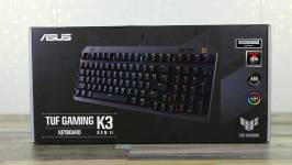 TUF Gaming K3 Gen-1