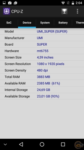 UMi Super 8