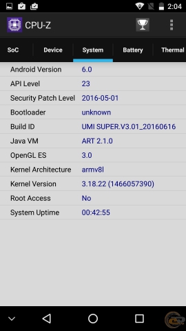UMi Super 8