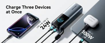 Vention 27000 mAh 200W-2