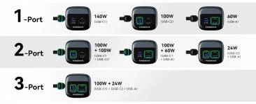 Vention 27000 mAh 200W-2