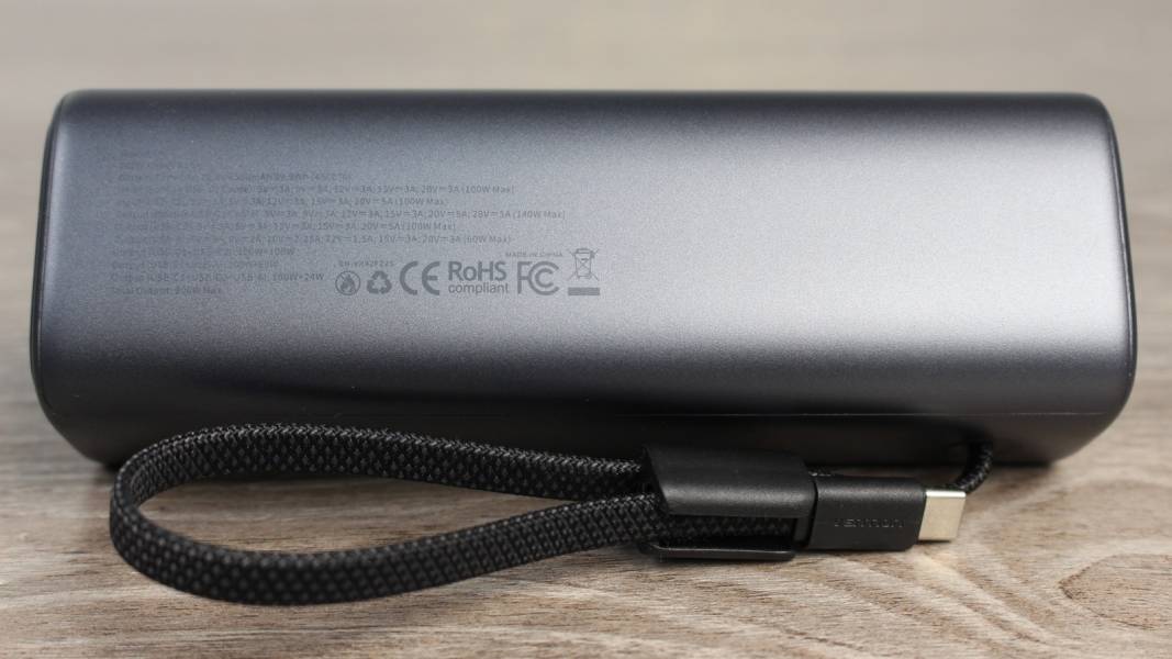 Vention 27000 mAh 200W-2