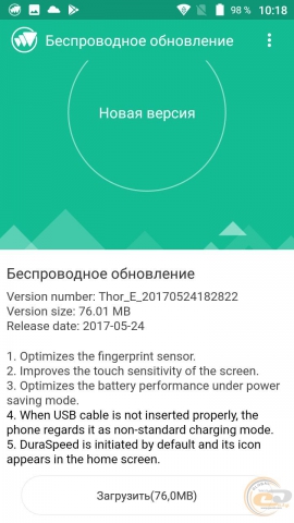 Vernee Thor E-4