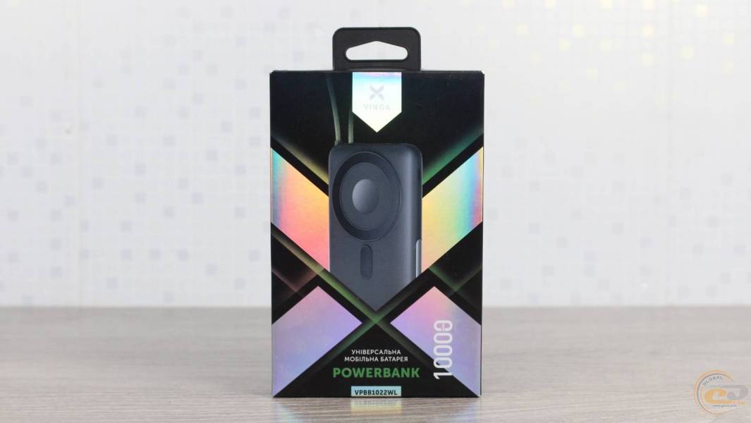 Vinga 10000 mAh-1