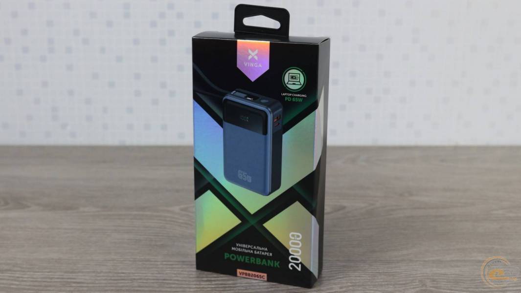 Vinga 20000 mAh-1