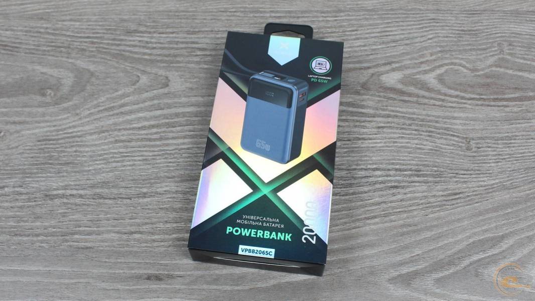Vinga 20000 mAh-1
