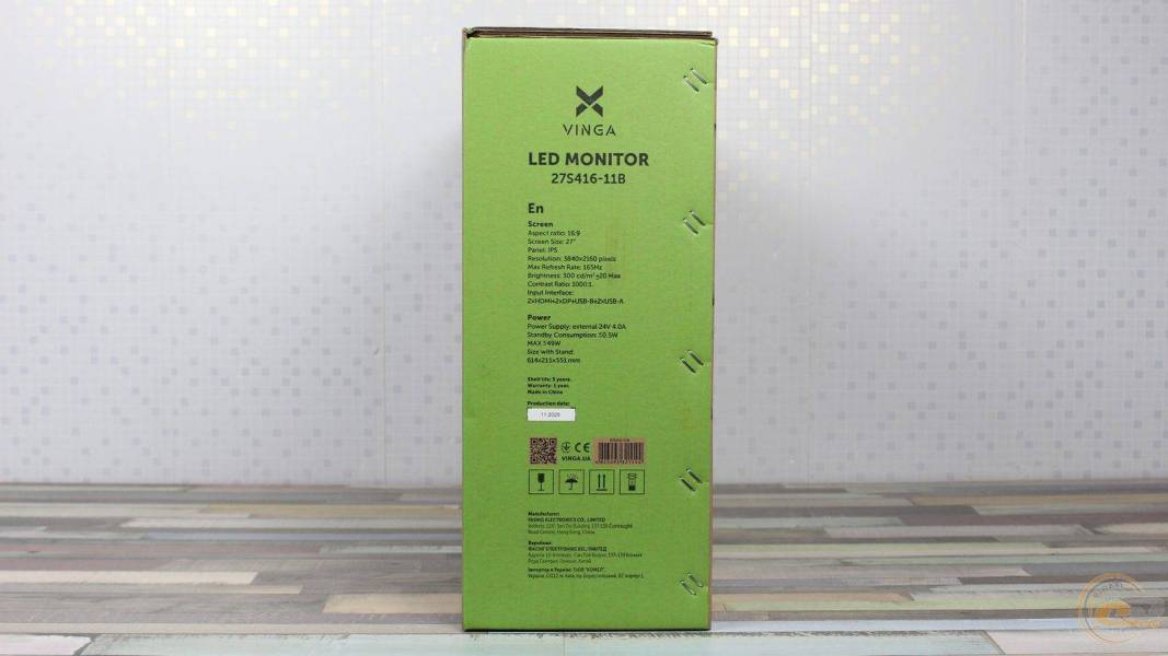 Vinga 27S416-11B-1