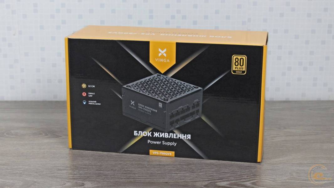 Vinga 750W-1